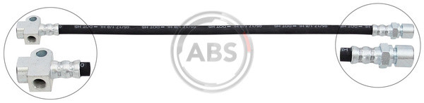 A.B.S. Bremsschlauch